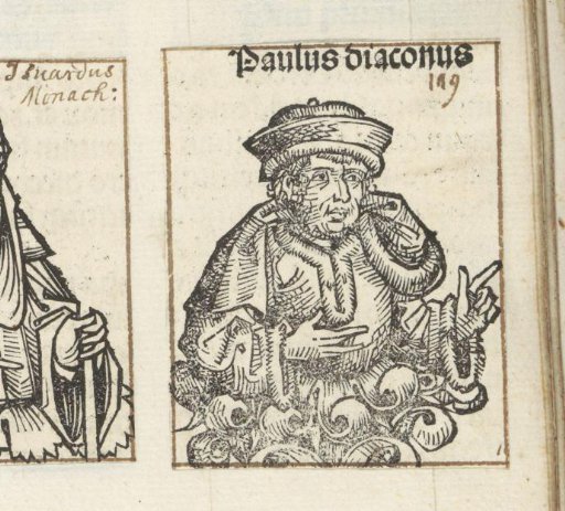 Paulus Diaconus