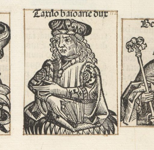 Tassilo III of Bavaria