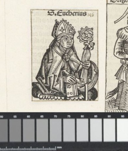 Saint Eucherius