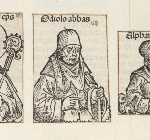 Odilo of Cluny