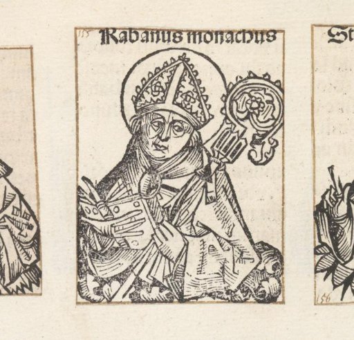 Hrabanus Maurus