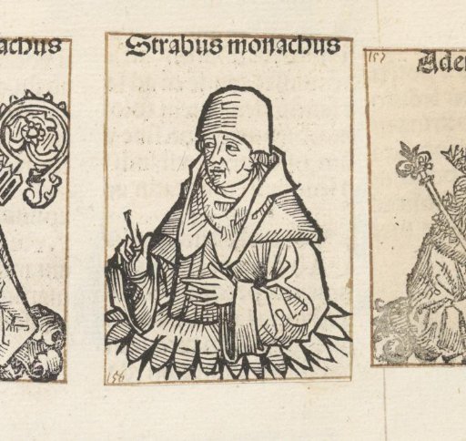Walahfrid Strabo