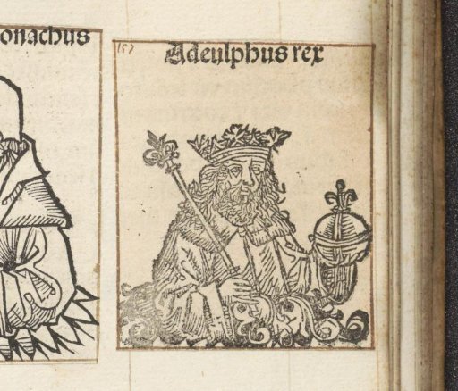King Ethelweard