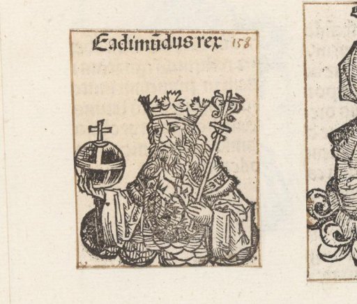 King Edmund the Martyr