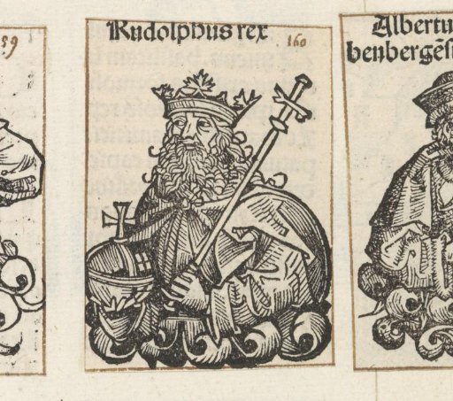 King Rudolf of France