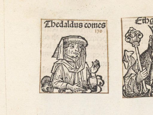 Count Thedaldus