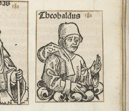 Theobaldus