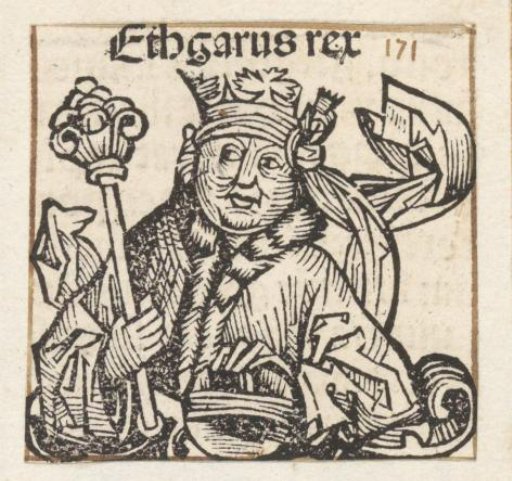 King Edgar