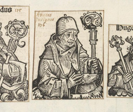 Famous Abbot