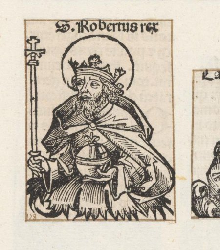 King Robert II
