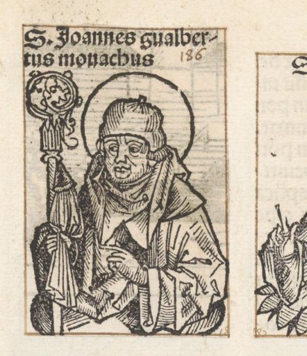 Saint John Gualbertus