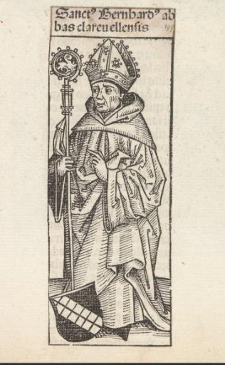 Saint Bernard of Clairvaux