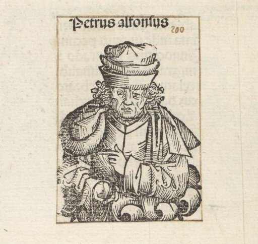 Petrus Alphonsi
