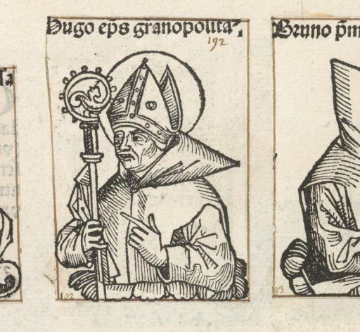 Hugo of Grenoble