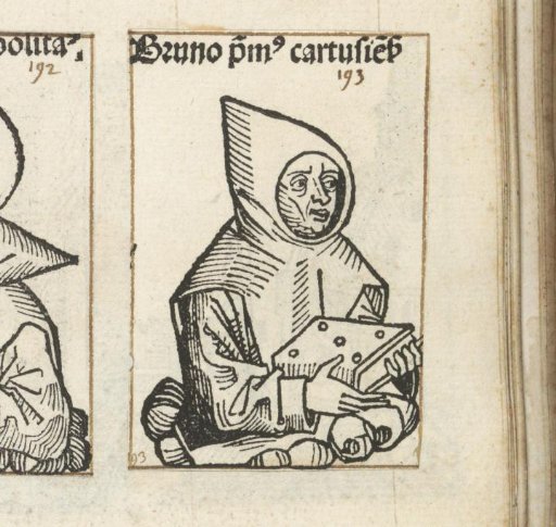 Bruno of Cologne