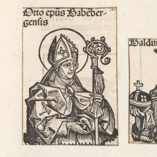 Saint Otto of Bamberg