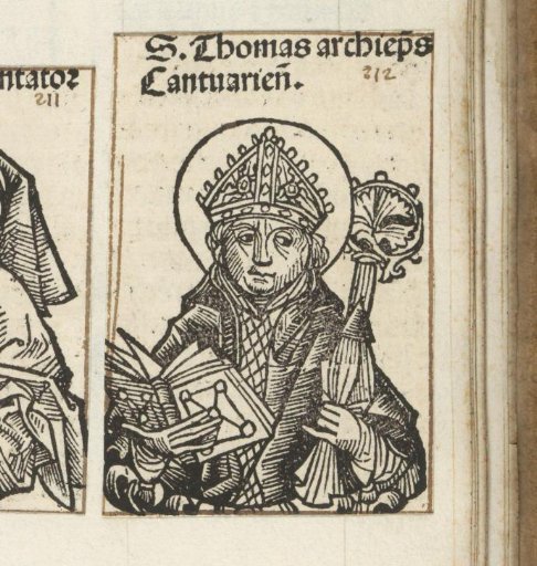Thomas Becket
