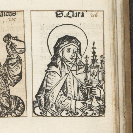 Saint Clare