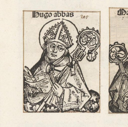 Saint Hugh of Rouen