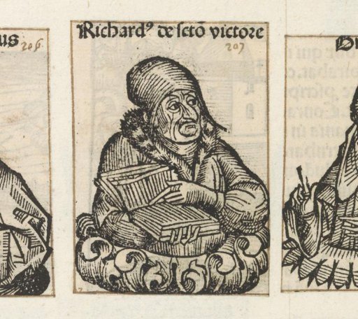 Richard of Saint Victor