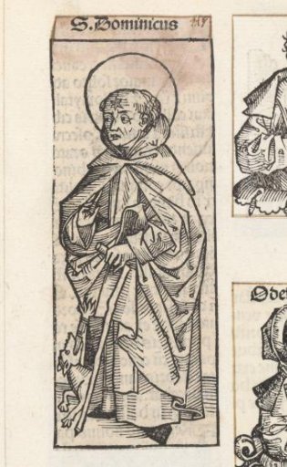 Saint Dominic