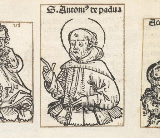 Saint Anthony of Padua