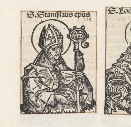 Saint Stanislaus of Kraków