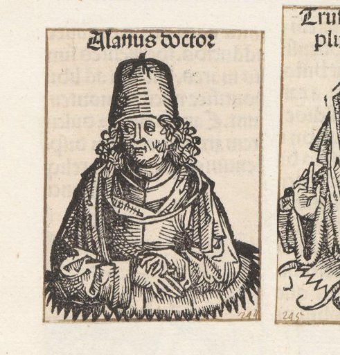 Alanus of Lille