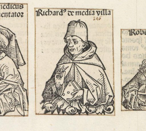 Richard of Mediavilla