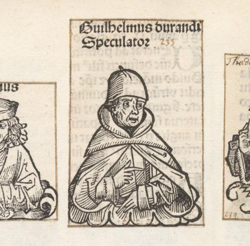 Wilhelmus Durandus