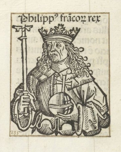 King Philip IV the Fair
