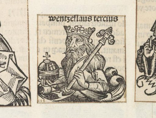 King Wenceslaus III of Bohemia