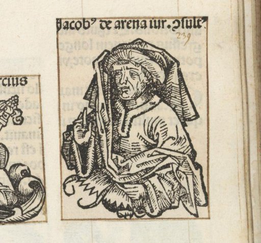 Jacobus of Arena