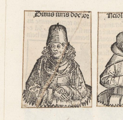 Dinus of Mugello