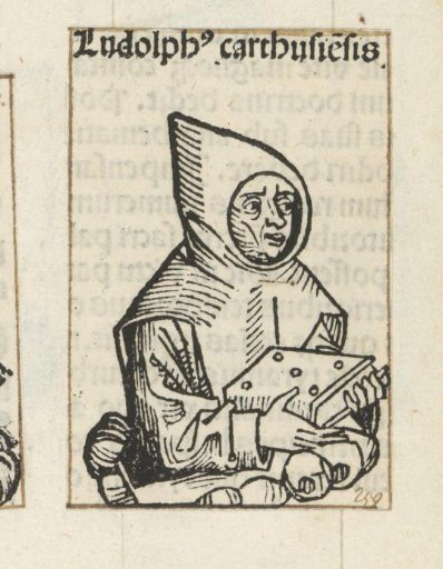 Ludolf of Saxony