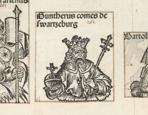 Günther XXI of Schwarzburg