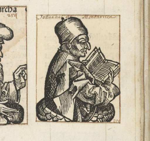 Jean de Mandeville