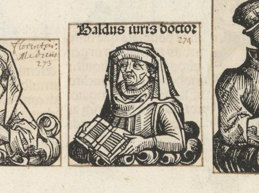 Baldus de Ubaldis