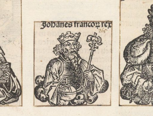King John II of France