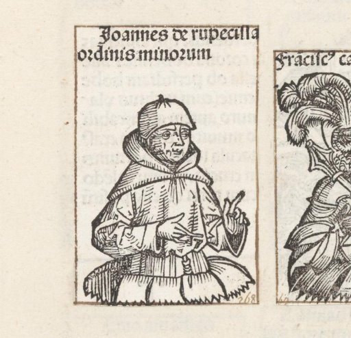 Johannes of Rupescissa