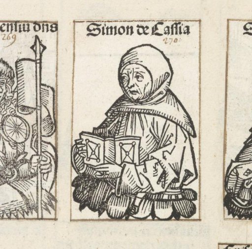 Simon of Cascia