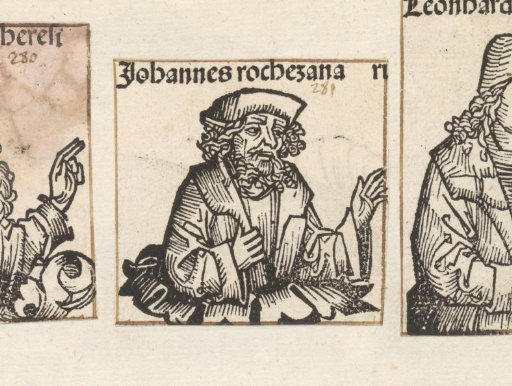 Johannes Rochezana