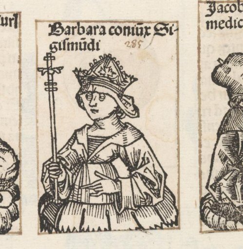 Barbara of Celje
