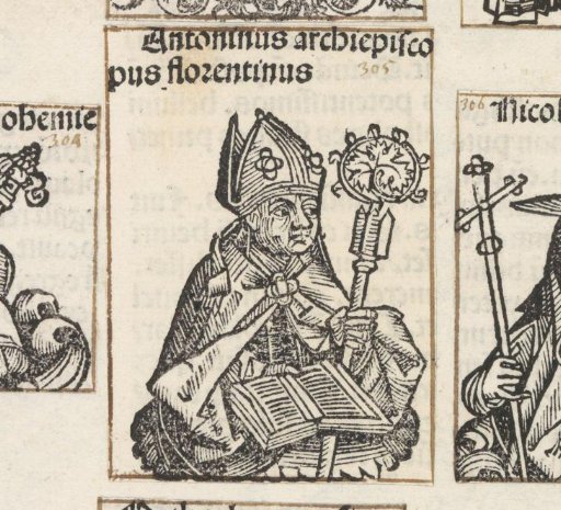 Anthony of Florence