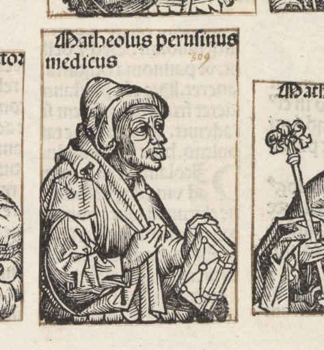 Matheolus Perusinus