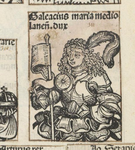 Galeazzo Maria Sforza