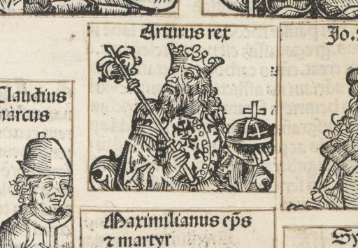 King Arthur