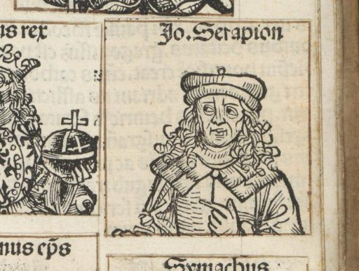 Johannes Serapion