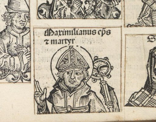 Martyr Maximilian