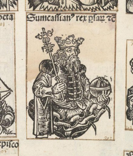 King Suncassianus